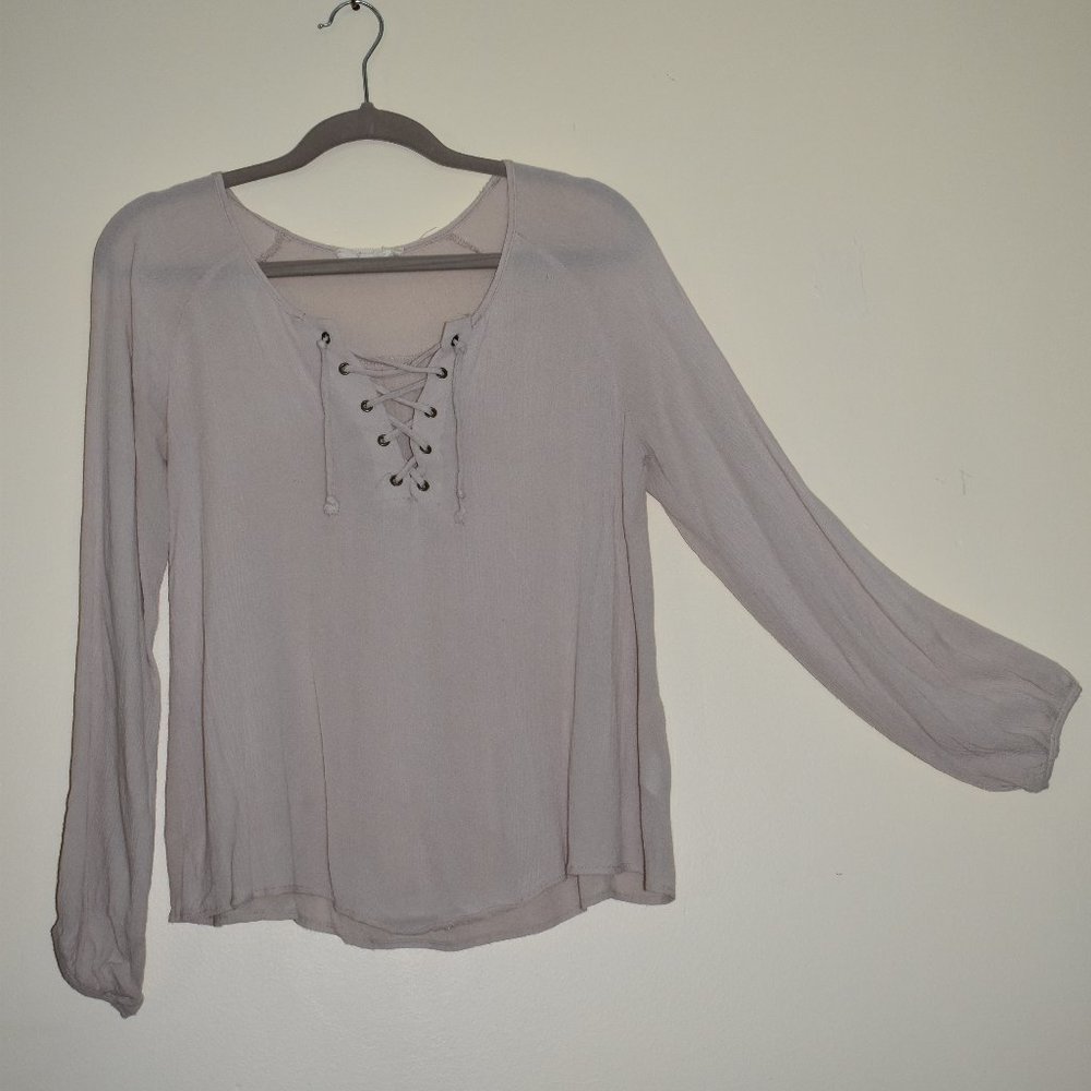 Boho blouse